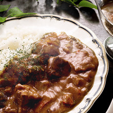 画像をギャラリービューアに読み込む, 古窯 ビーフカレー